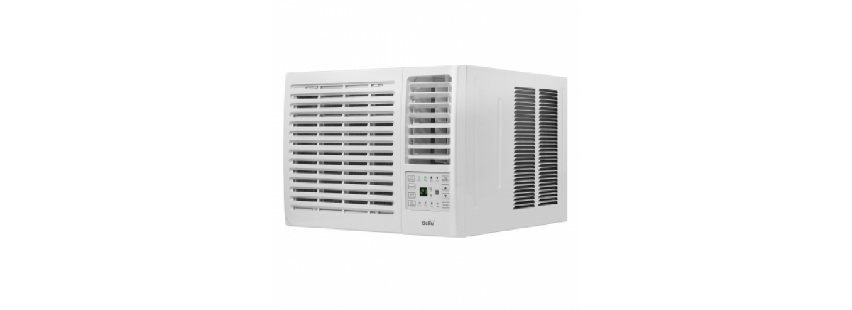 Ballu WIND COOL BWC-07 AC: Изумительное решение для лета