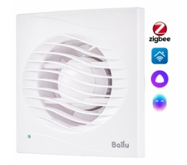 BALLU BAF-AR 100 V: эффективность и удобство вытяжного вентилятора
