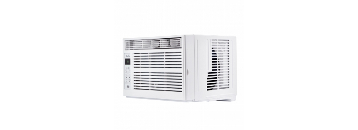BALLU WIND COOL BWC-05 AC: удобство и функциональность оконного кондиционера