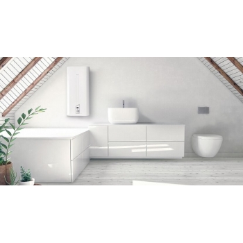 Накопительный водонагреватель Ballu BWH/S 80 Smart WiFi