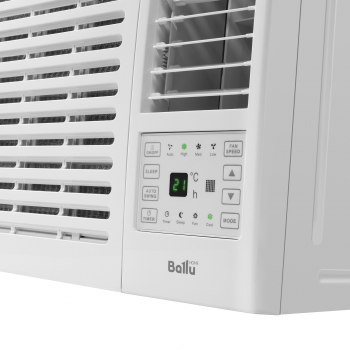 Кондиционер оконный BALLU WIND COOL BWC-09 AC