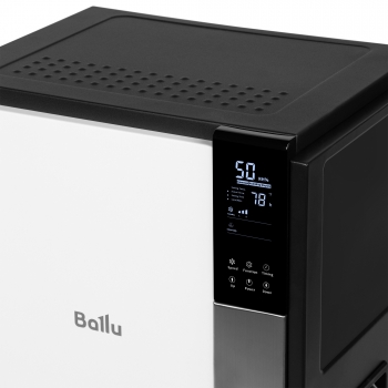 Осушитель воздуха BALLU Heavy Duty Plus BD120HP