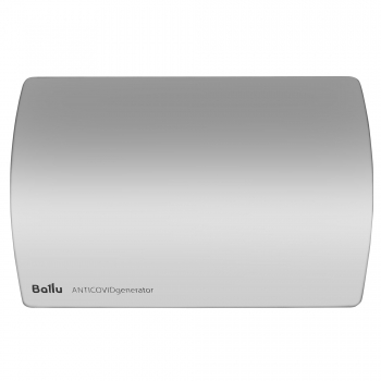 Рециркулятор-обеззараживатель BALLU DR-18D ANTICOVIDgenerator, silver
