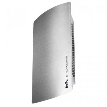Рециркулятор-обеззараживатель BALLU DR-24D ANTICOVIDgenerator, silver