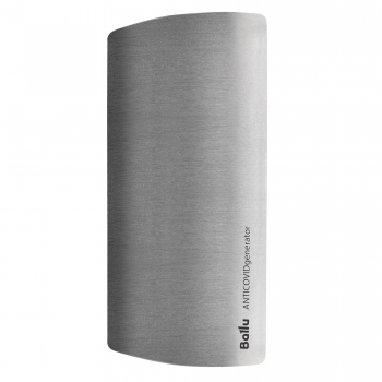 Рециркулятор-обеззараживатель BALLU DR-24D ANTICOVIDgenerator, silver