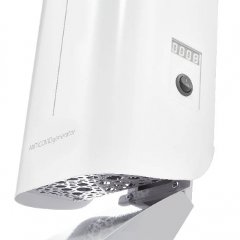 Рециркулятор-обеззараживатель медицинский BALLU RDU-30D ANTICOVIDgenerator, white
