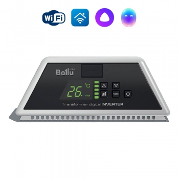 Блок управления Transformer Digital Inverter BALLU BCT/EVU-2.5I