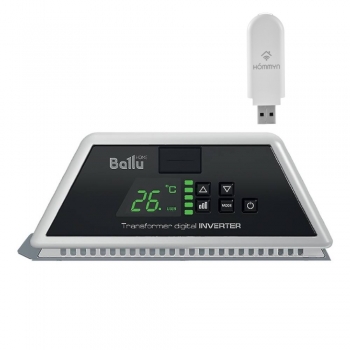 Комплект BALLU блок управления Transformer Digital Inverter BCT/EVU-2.5I и модуль HDN/WFN-02-01