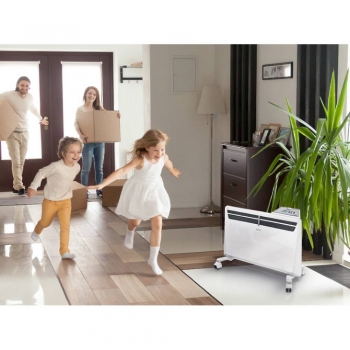 Блок управления конвектора BALLU Transformer Digital Inverter BCT/EVU-I