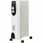 Масляный радиатор BALLU Classic BOH/CL-09WRN 2000 (9 секций)