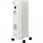 Радиатор масляный BALLU Comfort BOH/CM-05WDN 1000 (5 секций)