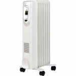 Радиатор масляный BALLU Comfort BOH/CM-07WDN 1500 (7 секций)