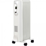 Радиатор масляный BALLU Comfort BOH/CM-09WDN 2000 (9 секций)