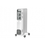 Радиатор масляный BALLU Great BOH/GT-07W 1500 (7 секций)