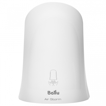 Сушилка для рук электрическая BALLU BAHD-1000AS