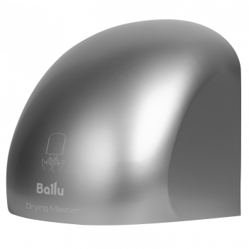 Сушилка для рук электрическая BALLU BAHD-2000DM Silver