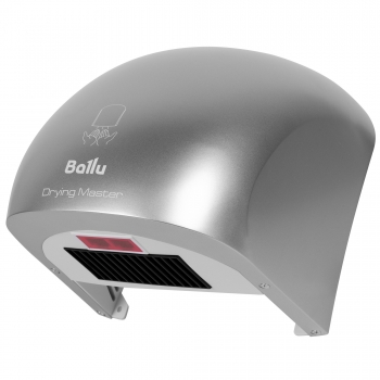 Сушилка для рук электрическая BALLU BAHD-2000DM Silver