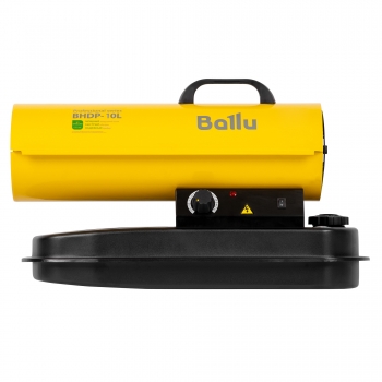 Пушка дизельная прямого нагрева BALLU BHDP-10L