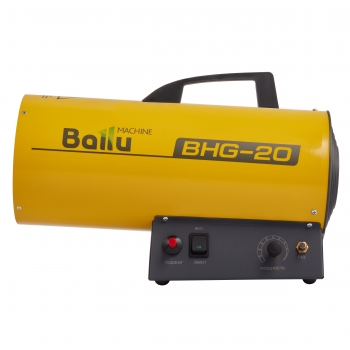 Тепловая пушка газовая BALLU BHG-20