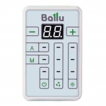 Пульт управления BALLU BRC-D (c кабелем подключения)