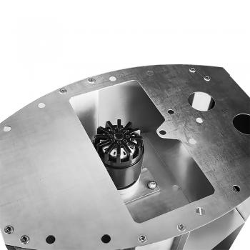 Завеса тепловая BALLU BHC-H22W35-DE (пульт BRC-D2)