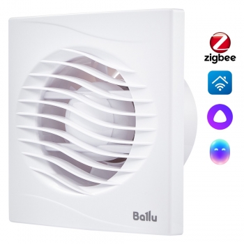 Вентилятор вытяжной BALLU BAF-AR 100