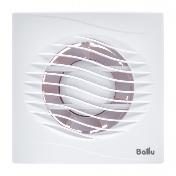 Вентилятор вытяжной BALLU BAF-AR 100