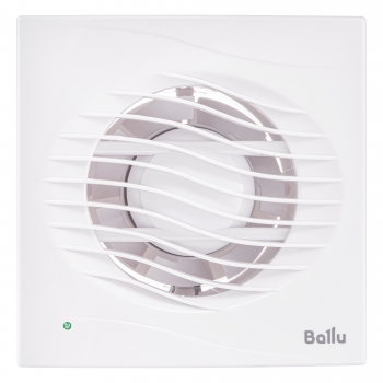 Вентилятор вытяжной BALLU BAF-AR 120 V с обратным клапаном