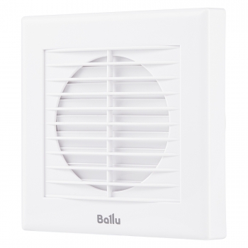 Вентилятор вытяжной BALLU BAF-EX 100 G с грав. жалюзи