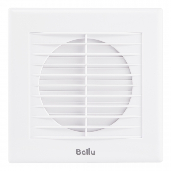 Вентилятор вытяжной BALLU BAF-EX 100 G с грав. жалюзи