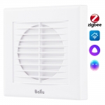 Вентилятор вытяжной BALLU BAF-EX 120 G с грав. жалюзи