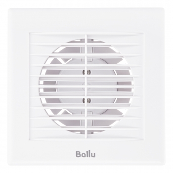 Вентилятор вытяжной BALLU BAF-EX 120 G с грав. жалюзи