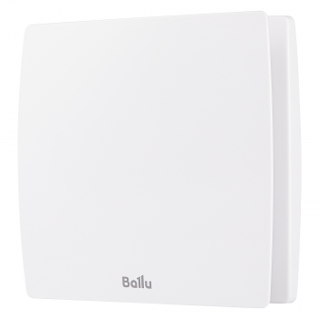 Вентилятор вытяжной BALLU BAF-SL 120 V с обратным клапаном