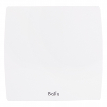 Вентилятор вытяжной BALLU BAF-SL 120 V с обратным клапаном