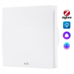 Вентилятор вытяжной BALLU BAF-SL 150 V с обратным клапаном
