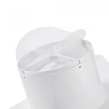 Вентилятор вытяжной BALLU BAF-SL 150 V с обратным клапаном